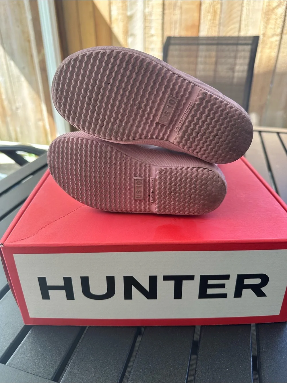 Hunter little girls